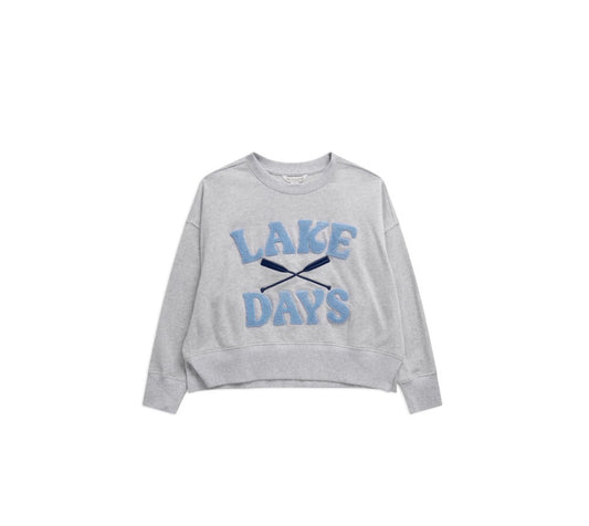 Lake Days Sweatshirt