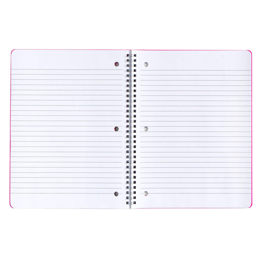 Western Cowgirl Boots Spiral Notebook