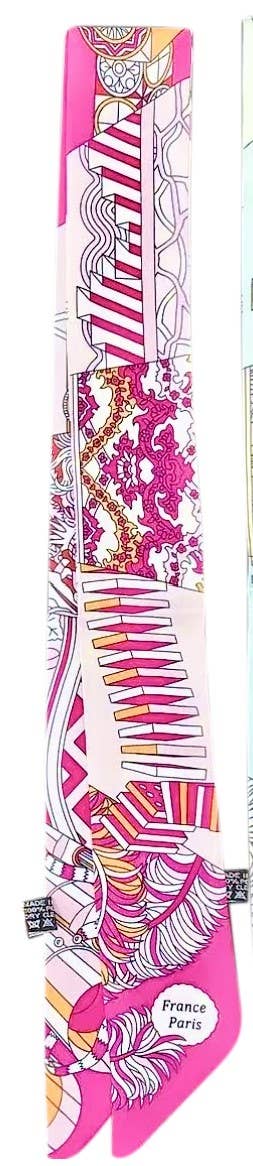 The Twilly Scarf : TT