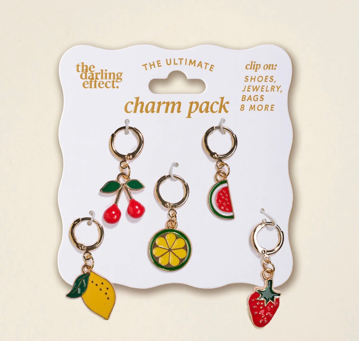 The Ultimate Charm Pack