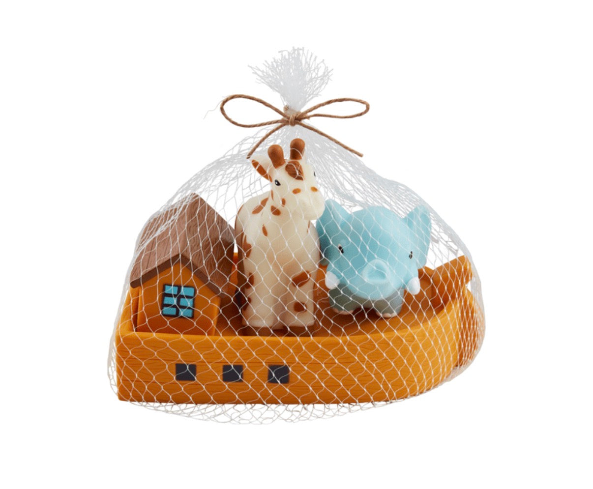 Light Up Noah’s Ark Bath Toy