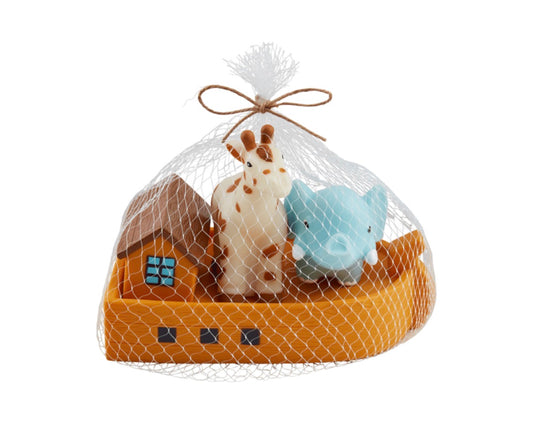 Light Up Noah’s Ark Bath Toy