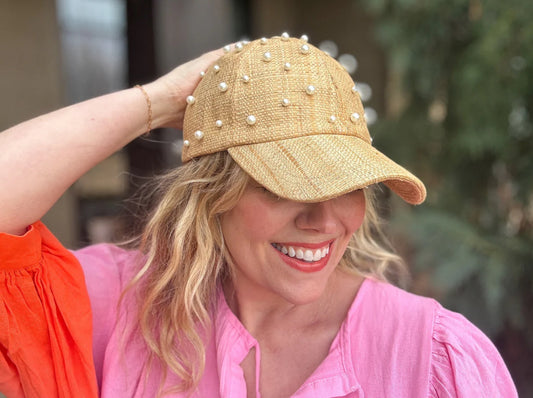 Clara Baseball Hat