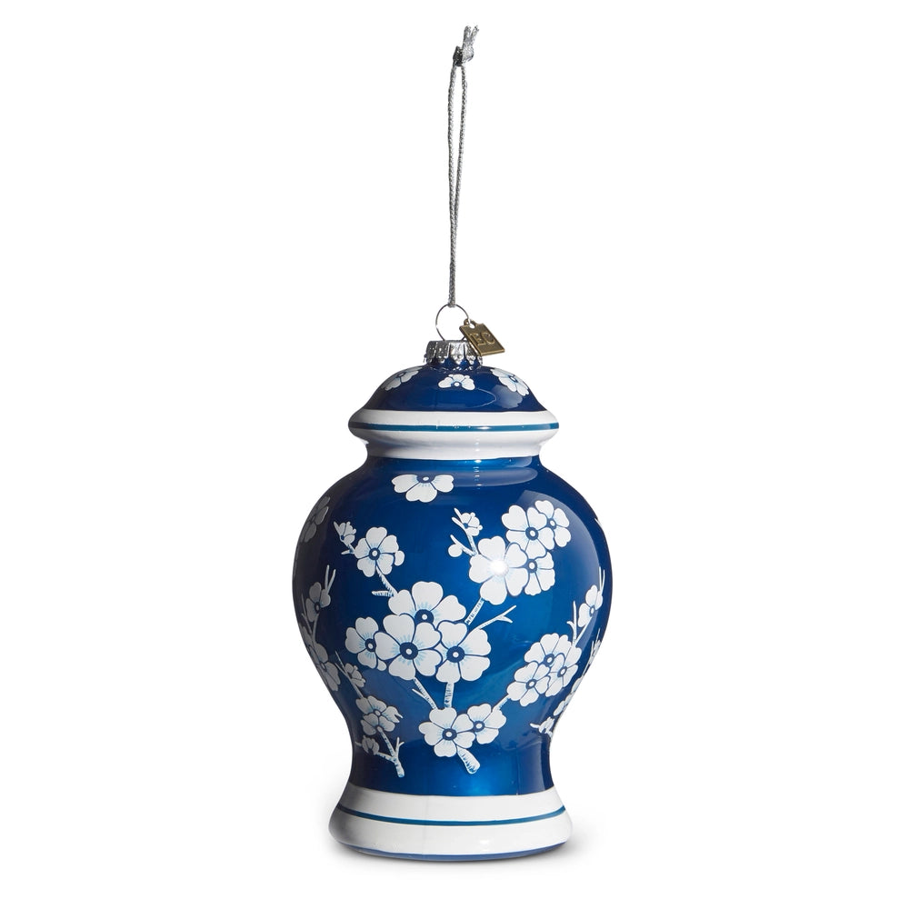Ginger Jar Ornament 6"
