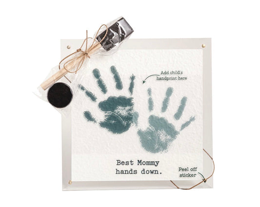Acrylic Handprint Frame