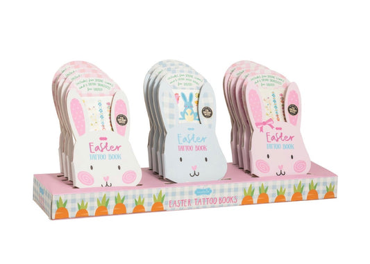 Easter Tattoo Books