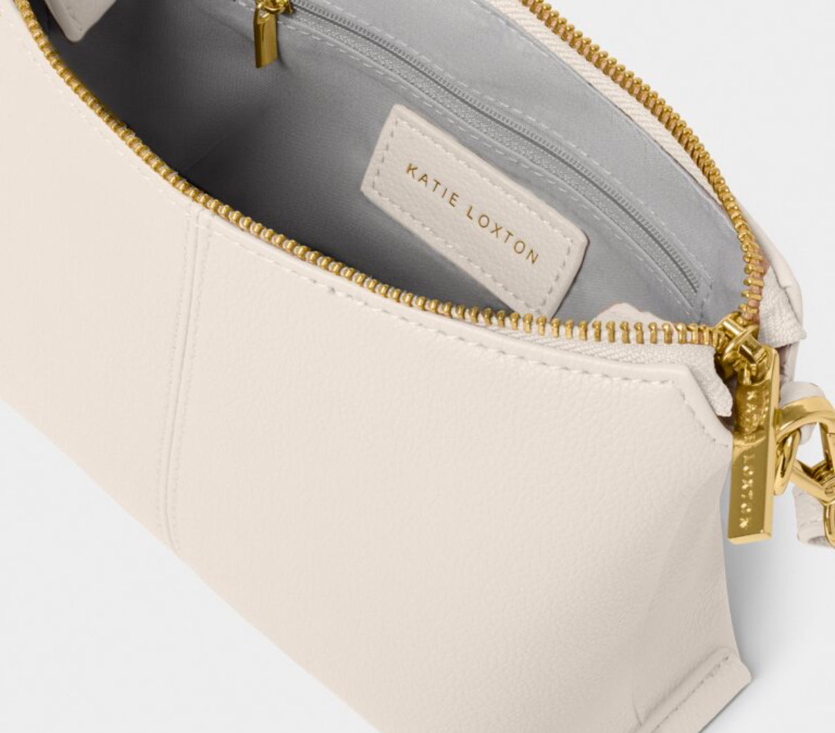 Laila Crossbody Bag- Off White