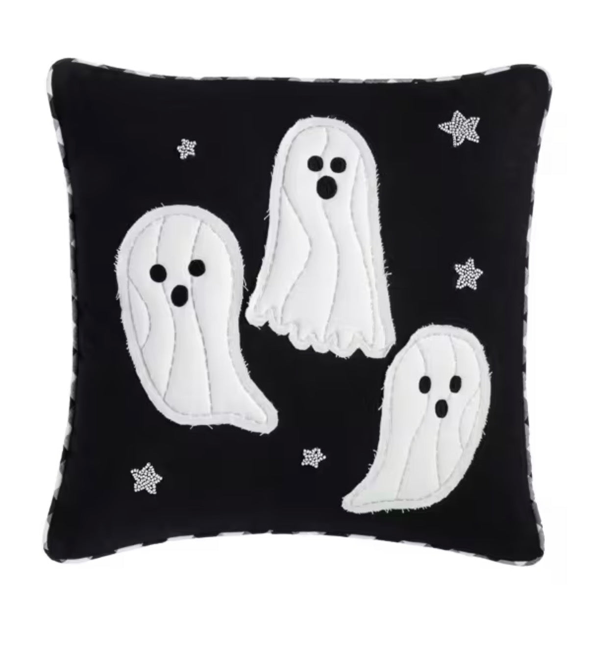 Halloween Ghost Pillow