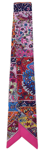 The Twilly Scarf : JJ