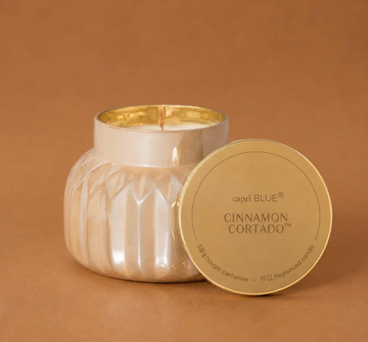 Cinnamon Cortado Royal Gem Petite Candle