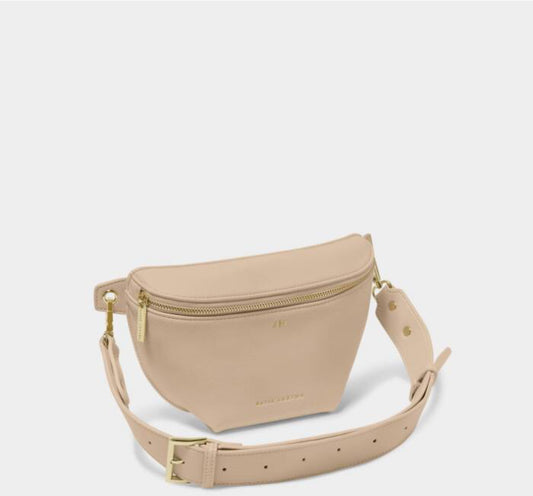 Maya Belt Bag- Light Taupe