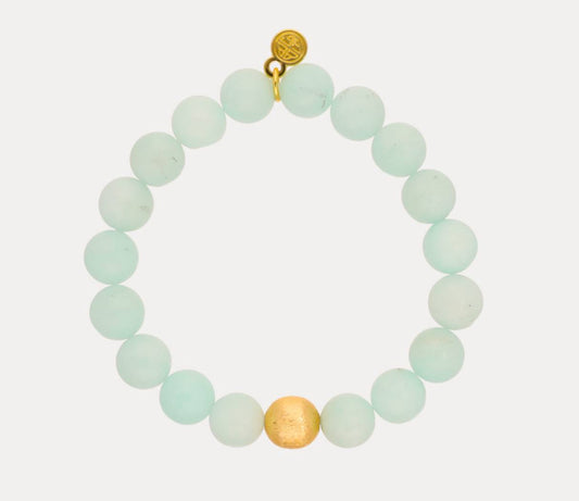 Brook Bracelet- Mint