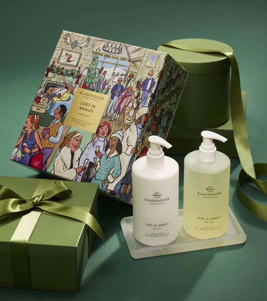 LOST IN AMALFI Hand Care Duo
