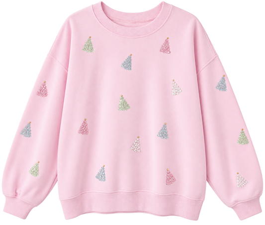 Brooke Enchanted Forest Sweatshirt