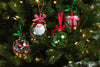 Christmas Glass Ornament