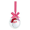 Christmas Glass Ornament