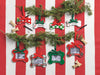 Bone Frame Ornament