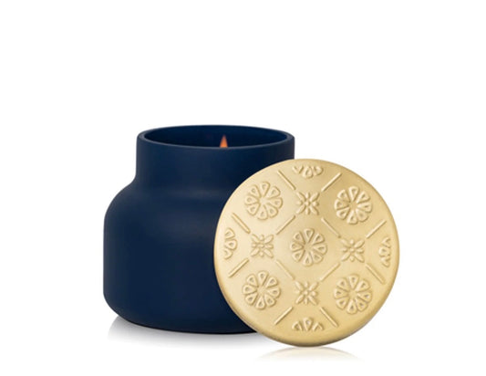 TERRAZZA VELLUTO PETITE CANDLE- Volcano