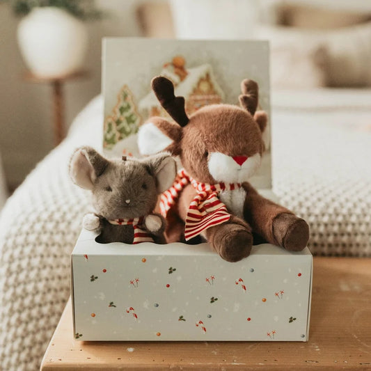 Rudie the Reindeer
