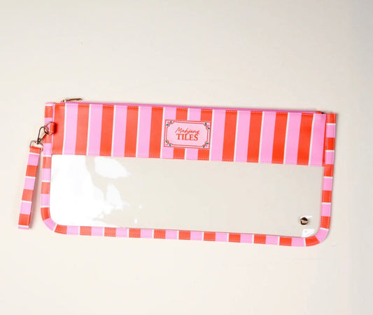 Mahjong Tile Keeper Pouch