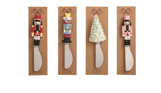 Nutcracker Spreaders