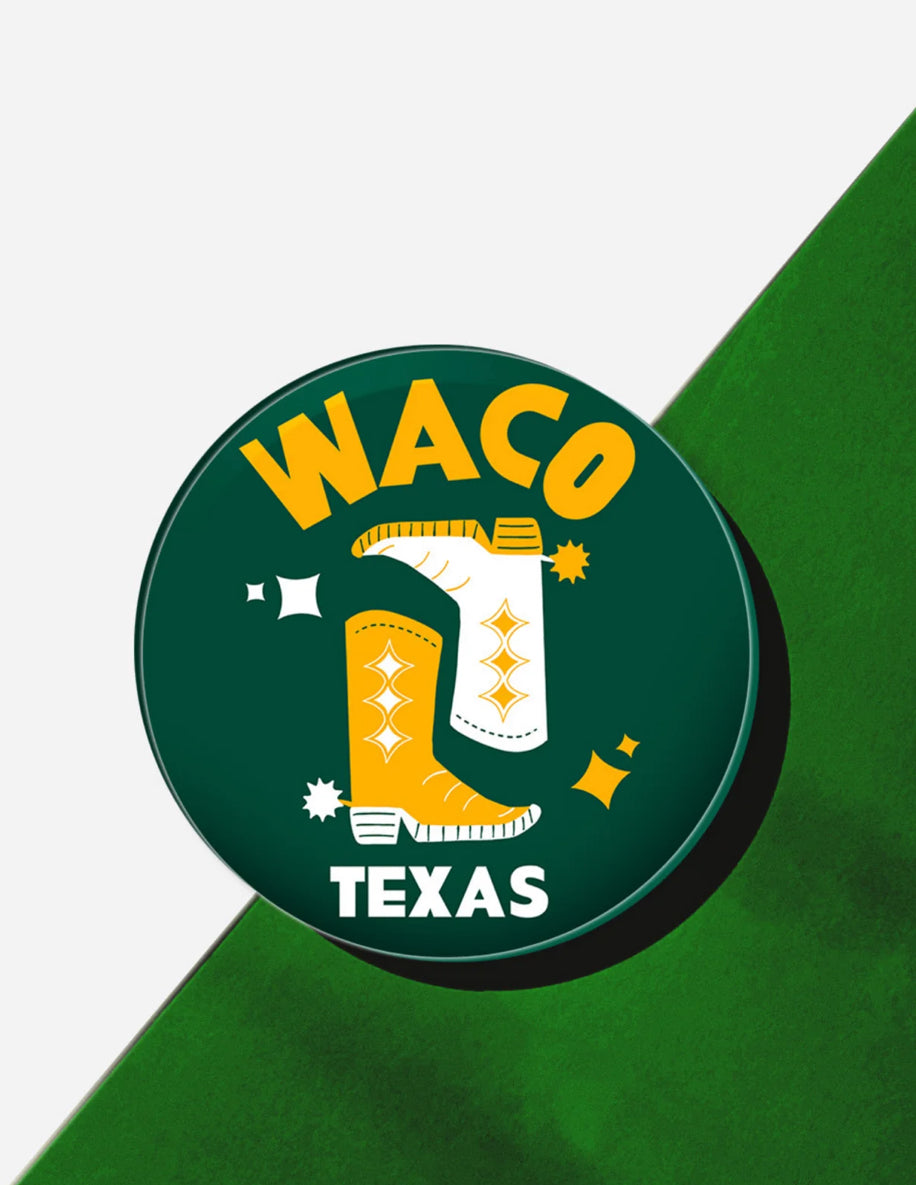 Kickoff Coasters | Waco