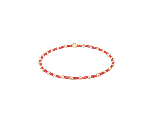 Hope Sincerity Bracelet - Sherbert