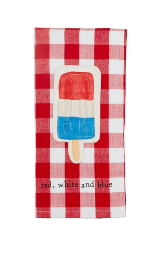 Americana Tea Towel