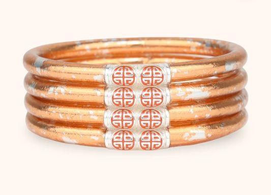 KOI Peche All Weather Bangles® AWB®- Set of 4