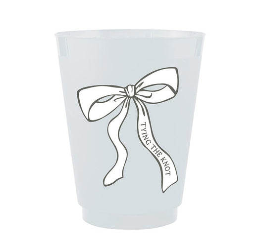 Frost Cups - Tying the Knot