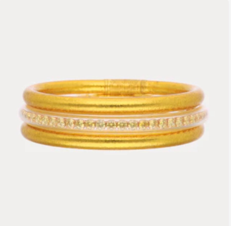 The Gold Queen Stack