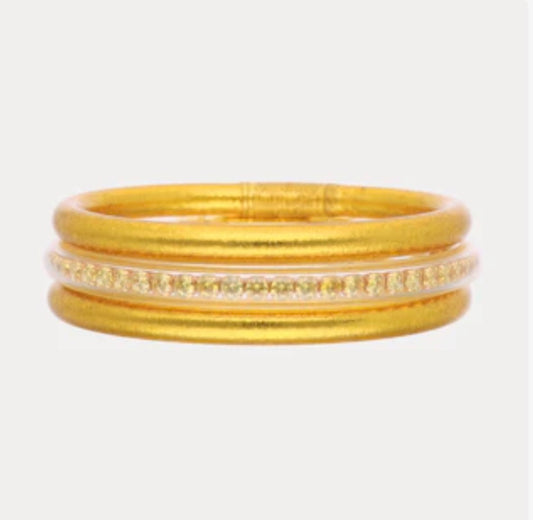 The Gold Queen Stack