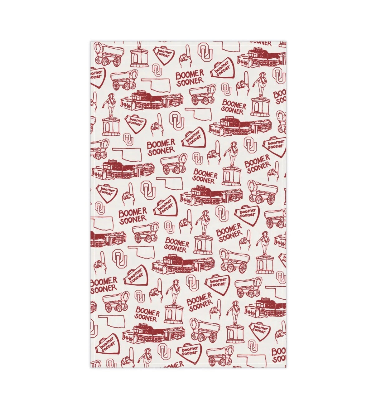OU COTTON KITCHEN TOWEL