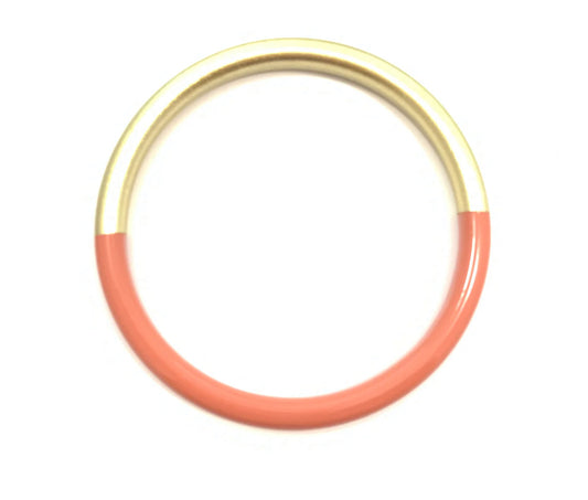 Burnt Orange Bangle