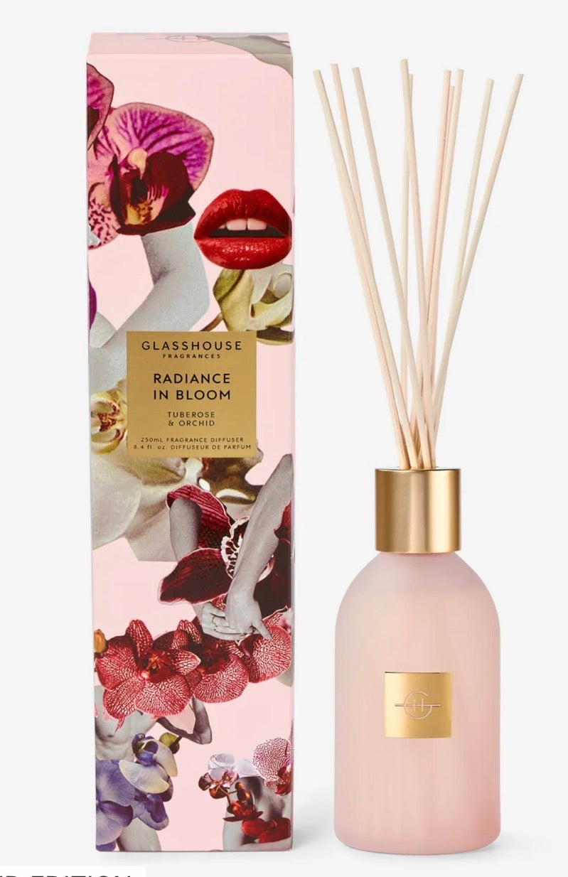 Radiance in Bloom Diffuser