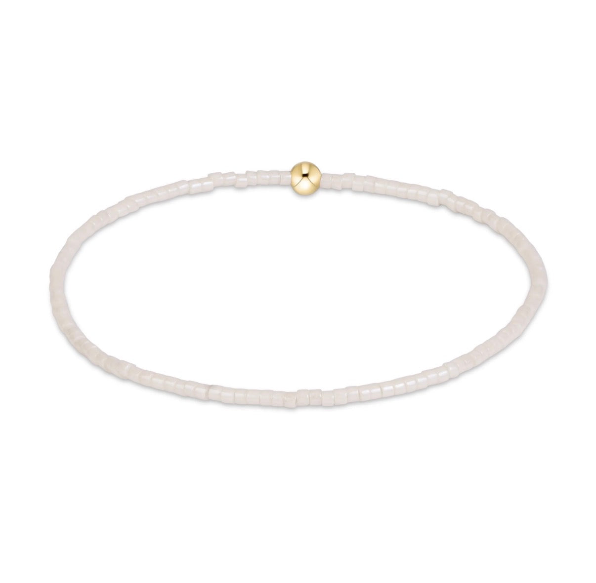 hope classic bracelet - milkshake