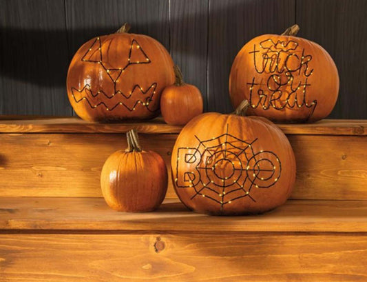 Pumpkin Decorating Kit