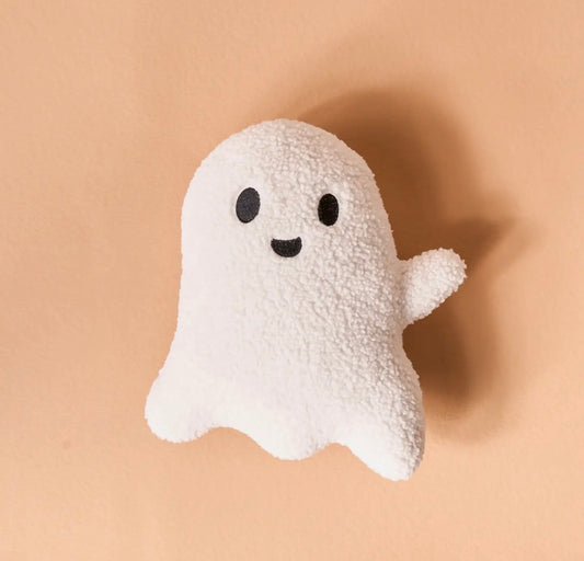 Ghost Throw Pillow