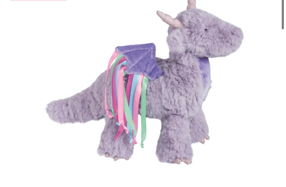 Iris the Dragon Plush Pal