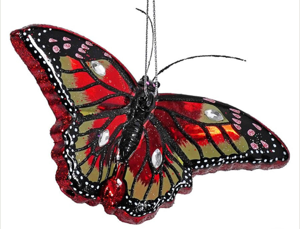 Butterfly Ornament