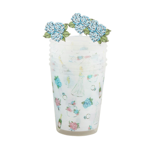 Bride Party Cup Set