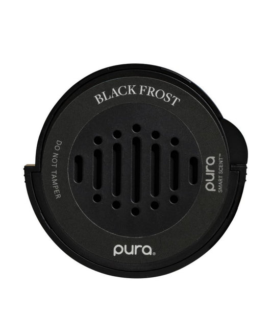 Black Frost Pura Car