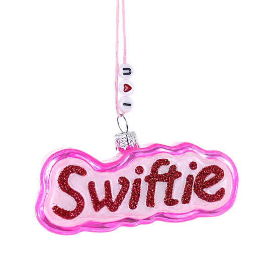Swiftie Ornament