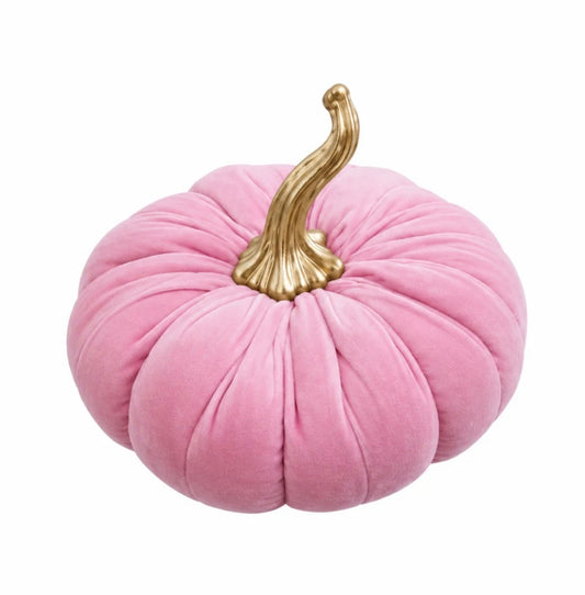 Velvet Pumpkin
