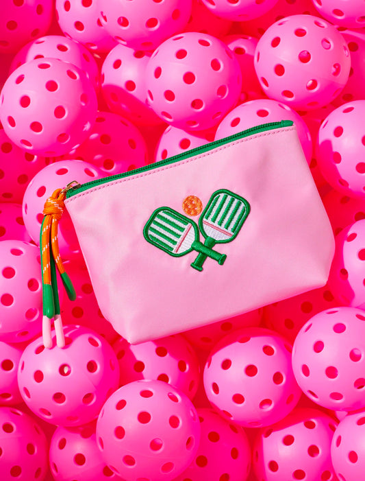 Paddles Zip Pouch