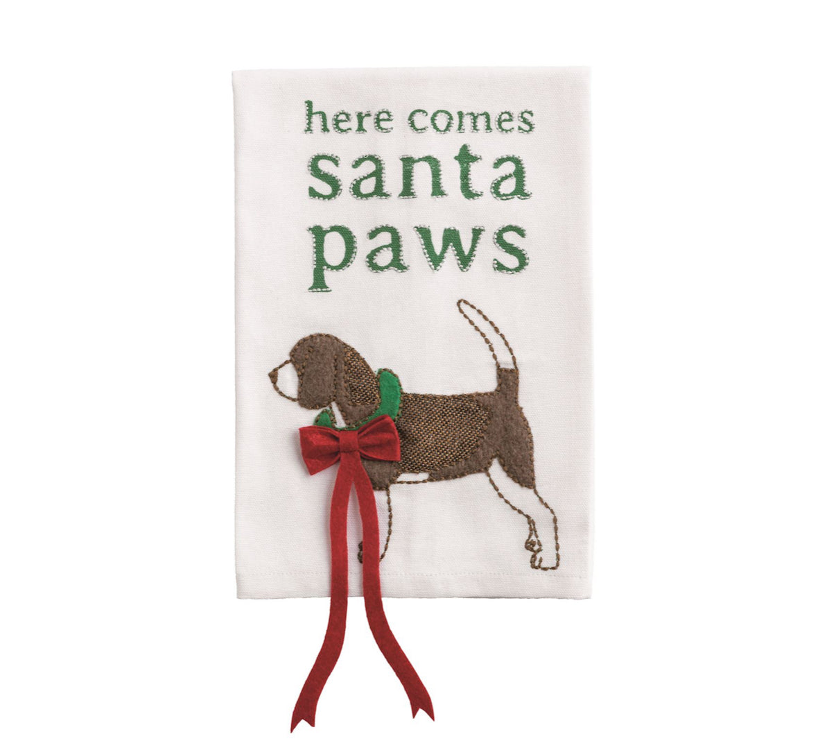 Pet Dangle Tea Towels