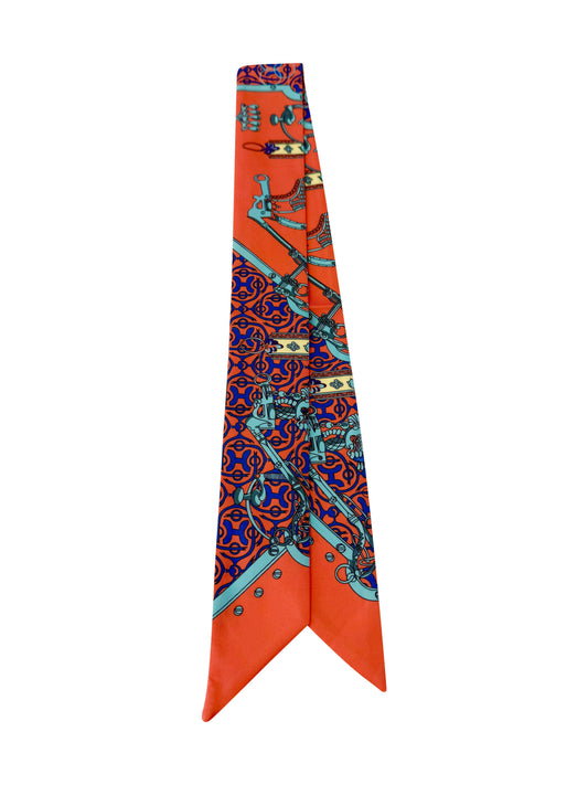 The Twilly Scarf Summer Addition: S45