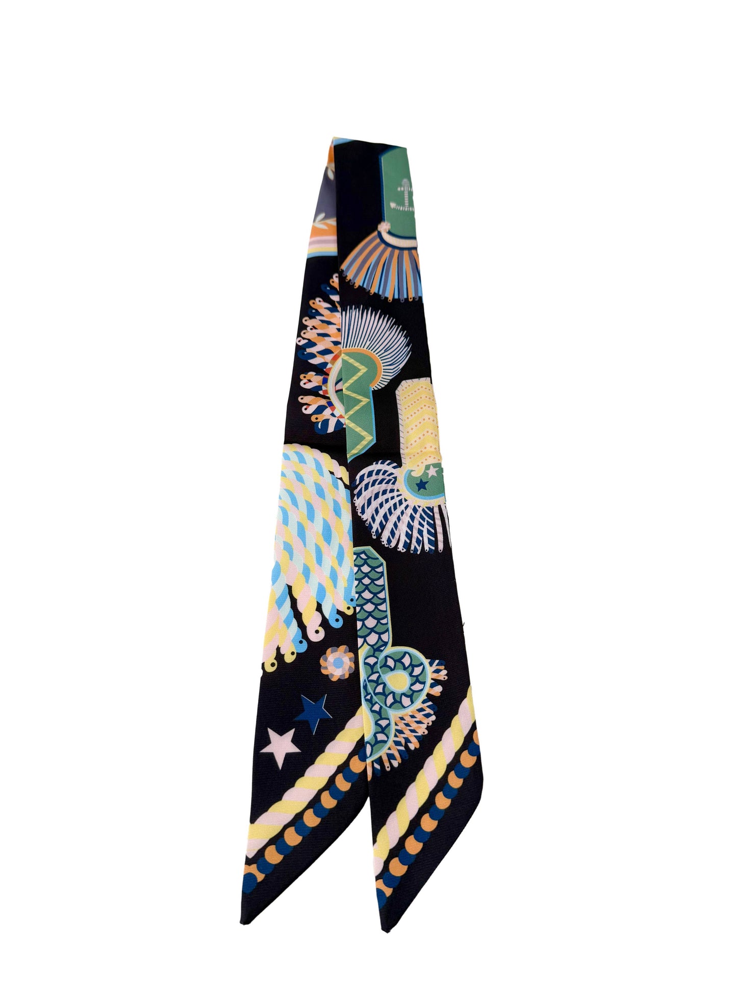 The Twilly Scarf Summer Addition: S72