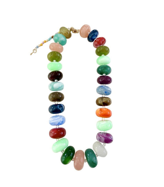 Marlan Beaded Necklace