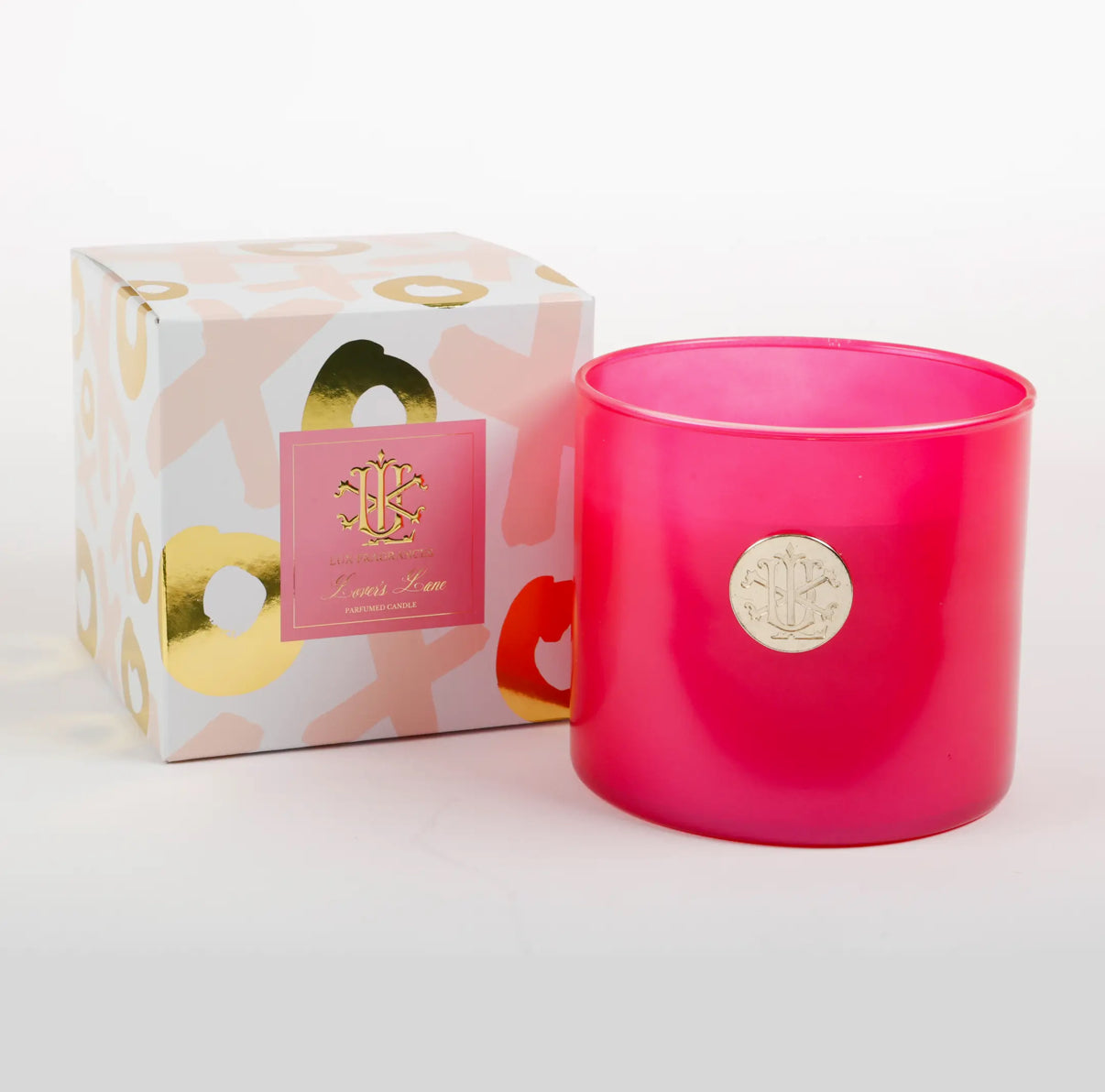 LOVER'S LANE BOX CANDLE